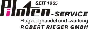 Piloten-Service Rieger logo